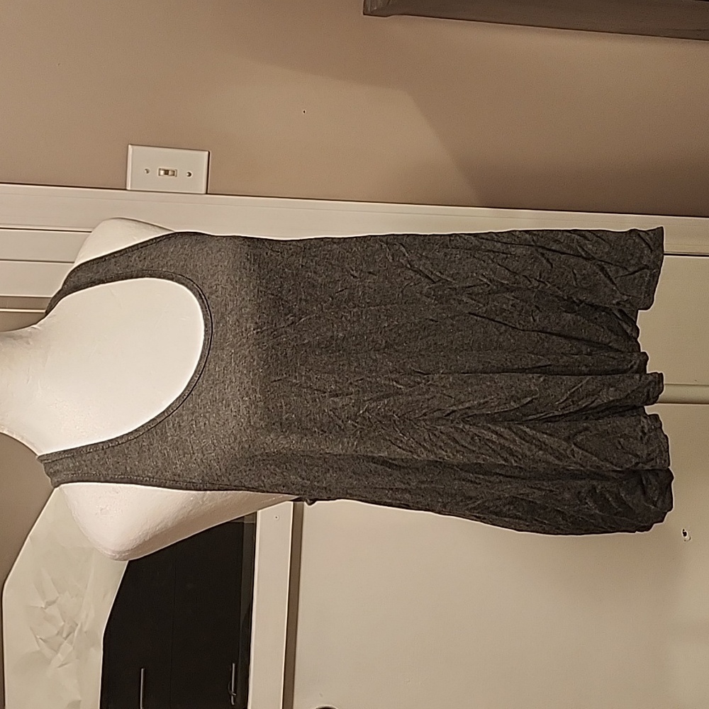 Haute racerback tank